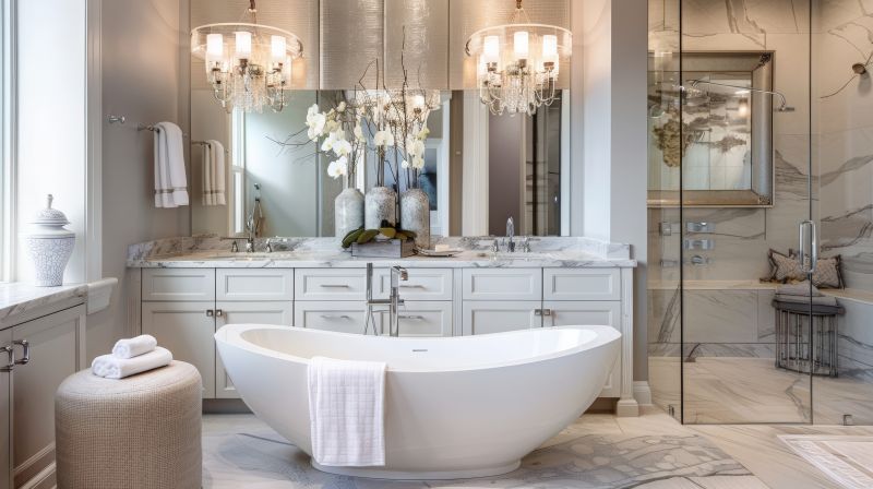 Freestanding Bathtub Showcase