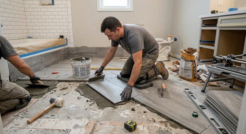 Top Bathroom Remodeling Companies in Norwich, CT